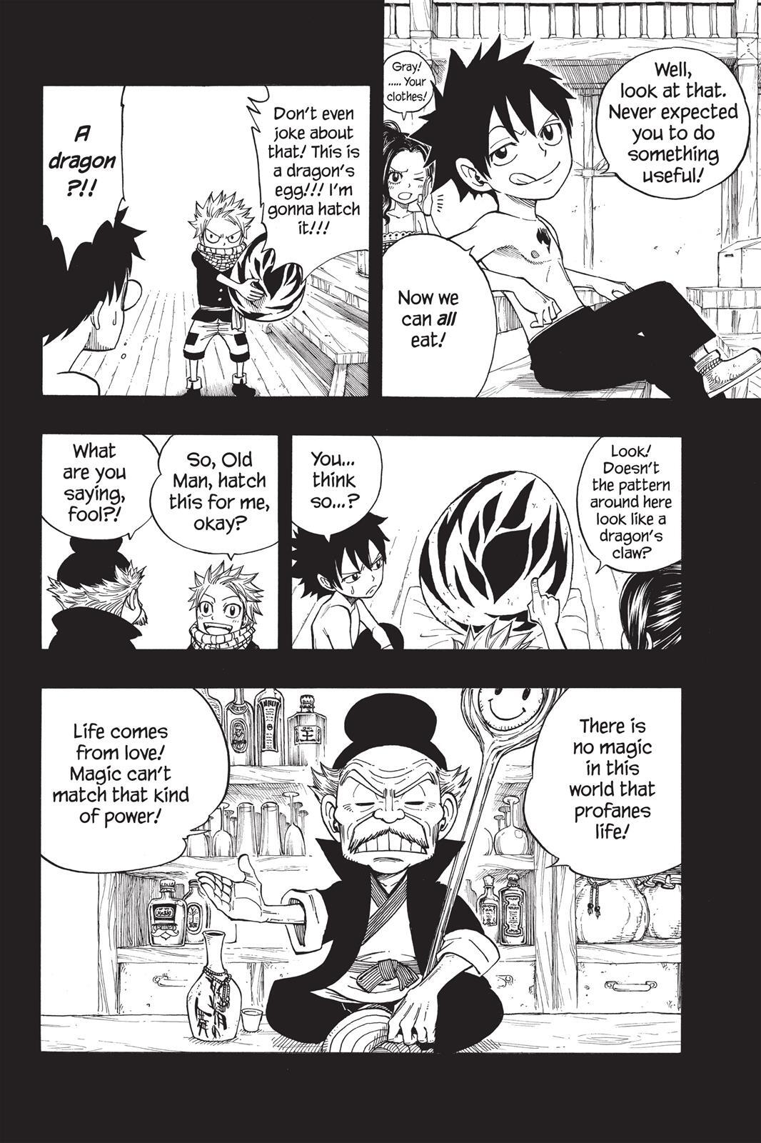 Read FAIRY TAIL Manga Online