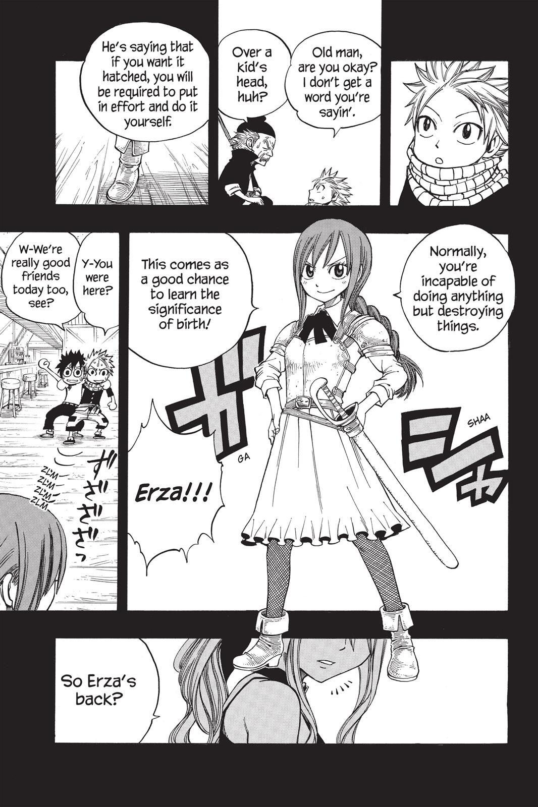 Read FAIRY TAIL Manga Online