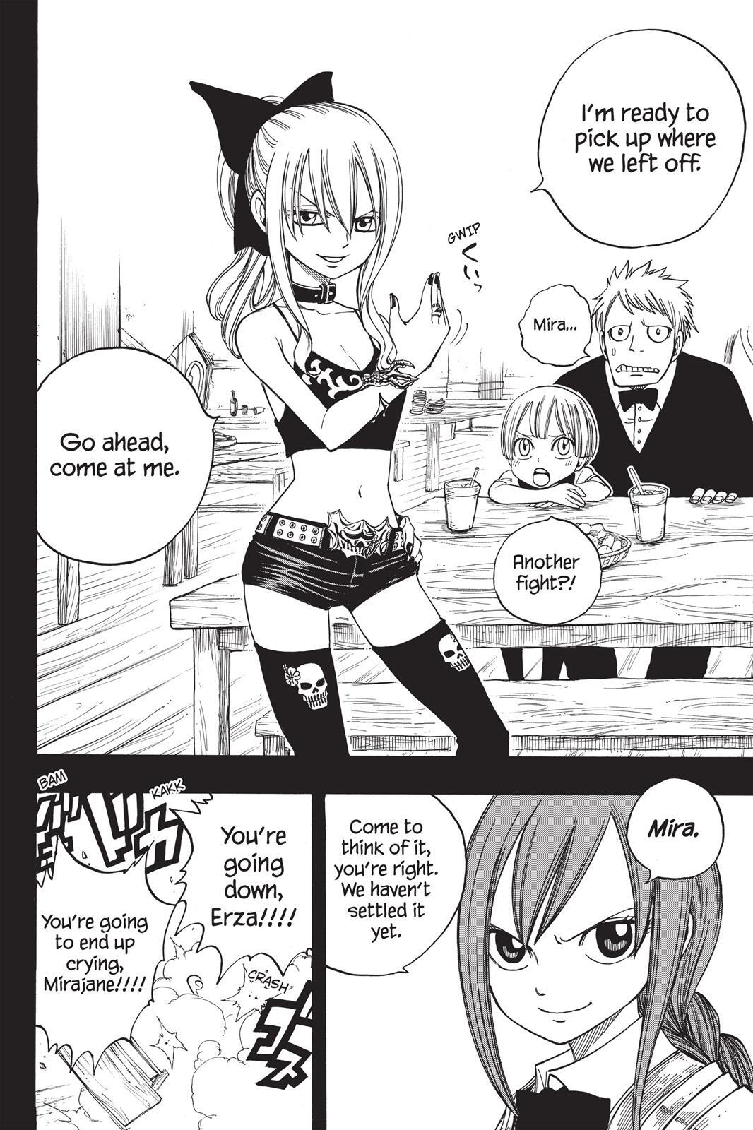 Read FAIRY TAIL Manga Online