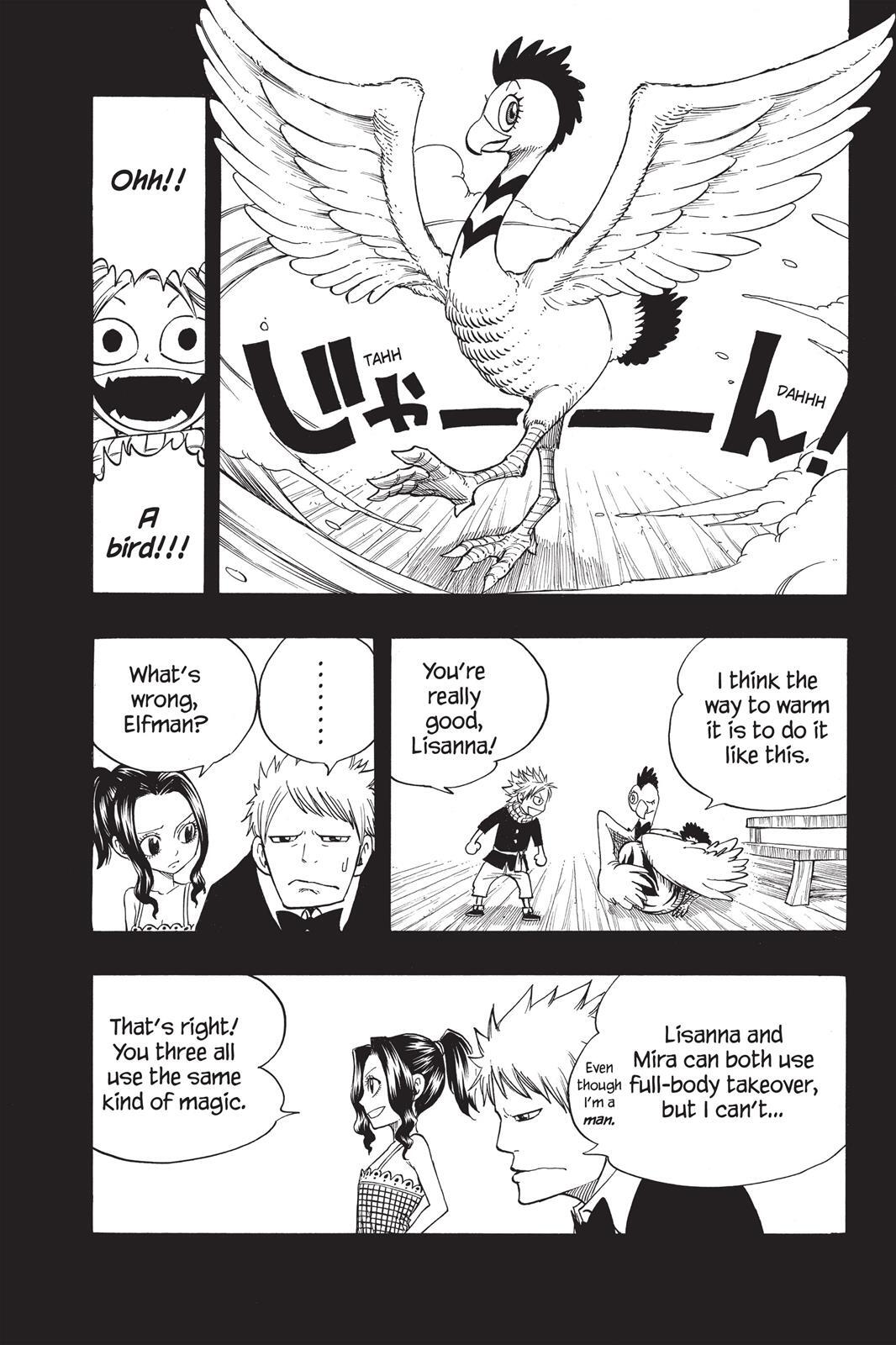 Read FAIRY TAIL Manga Online