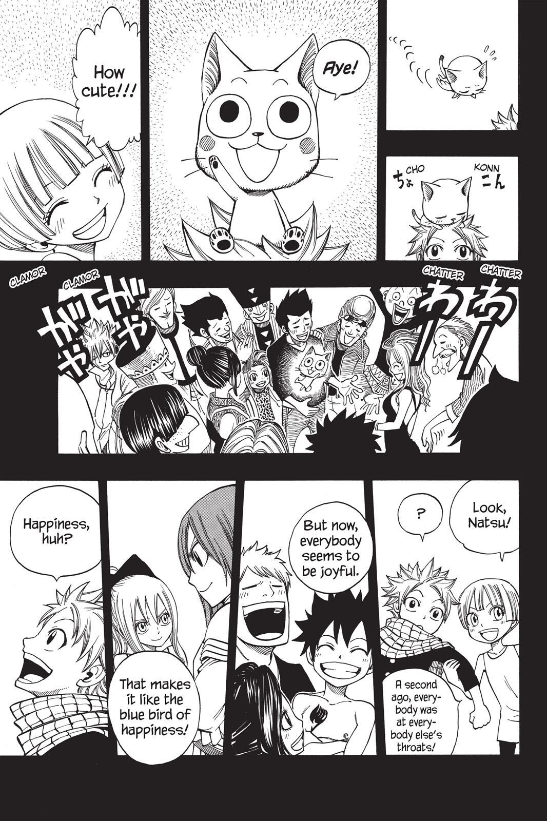 Read FAIRY TAIL Manga Online