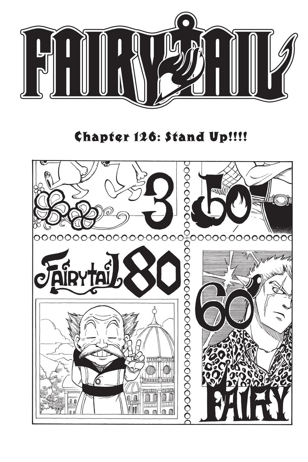 Read FAIRY TAIL Manga Online