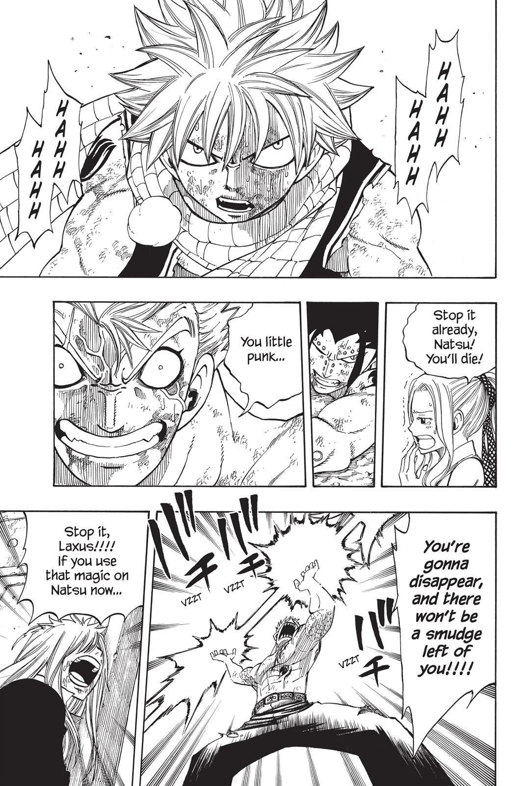 Read FAIRY TAIL Manga Online