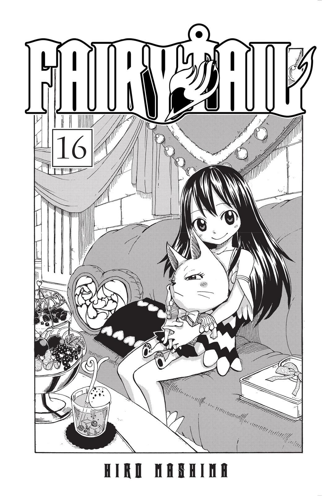 Read FAIRY TAIL Manga Online