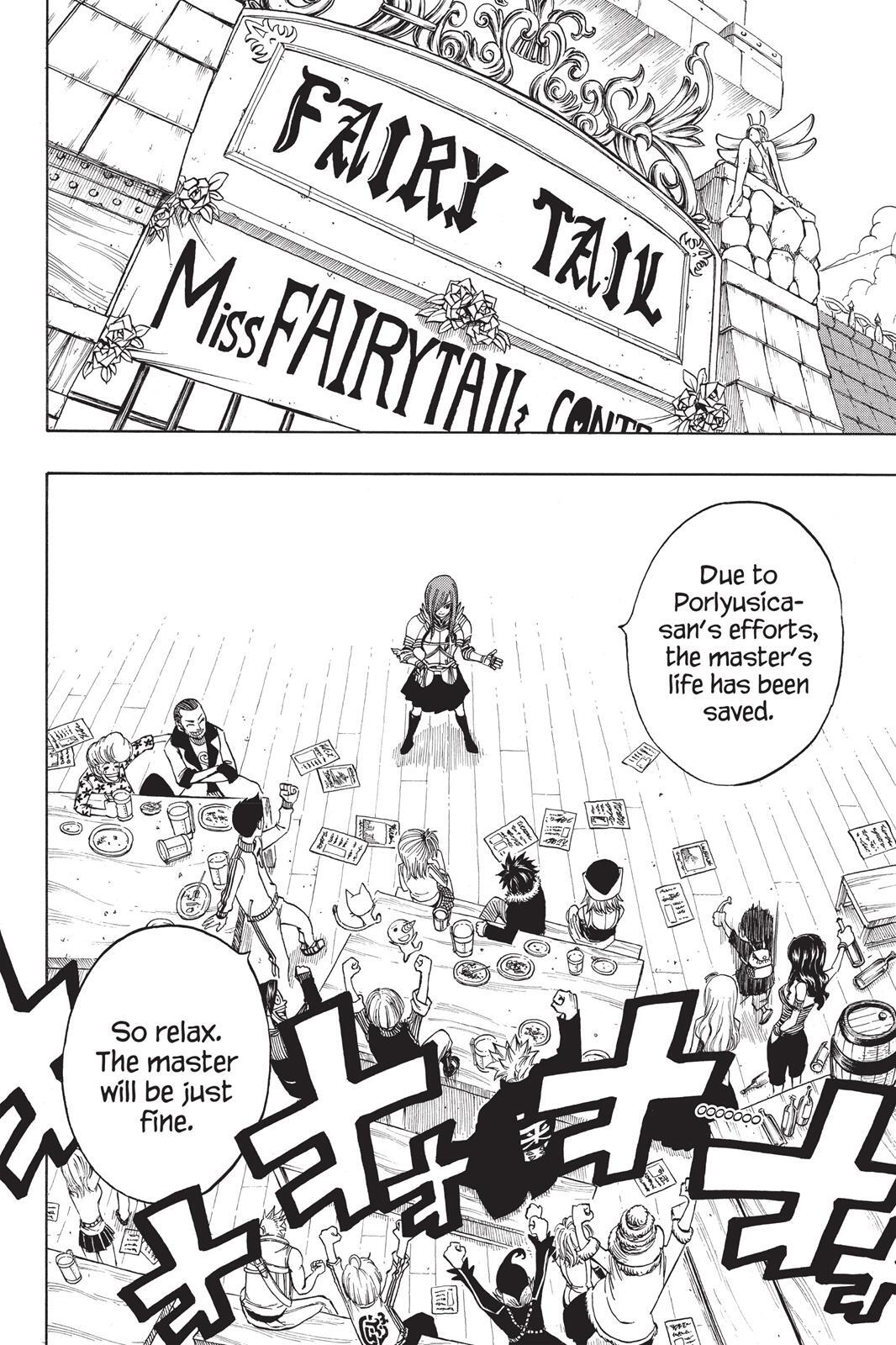 Read FAIRY TAIL Manga Online