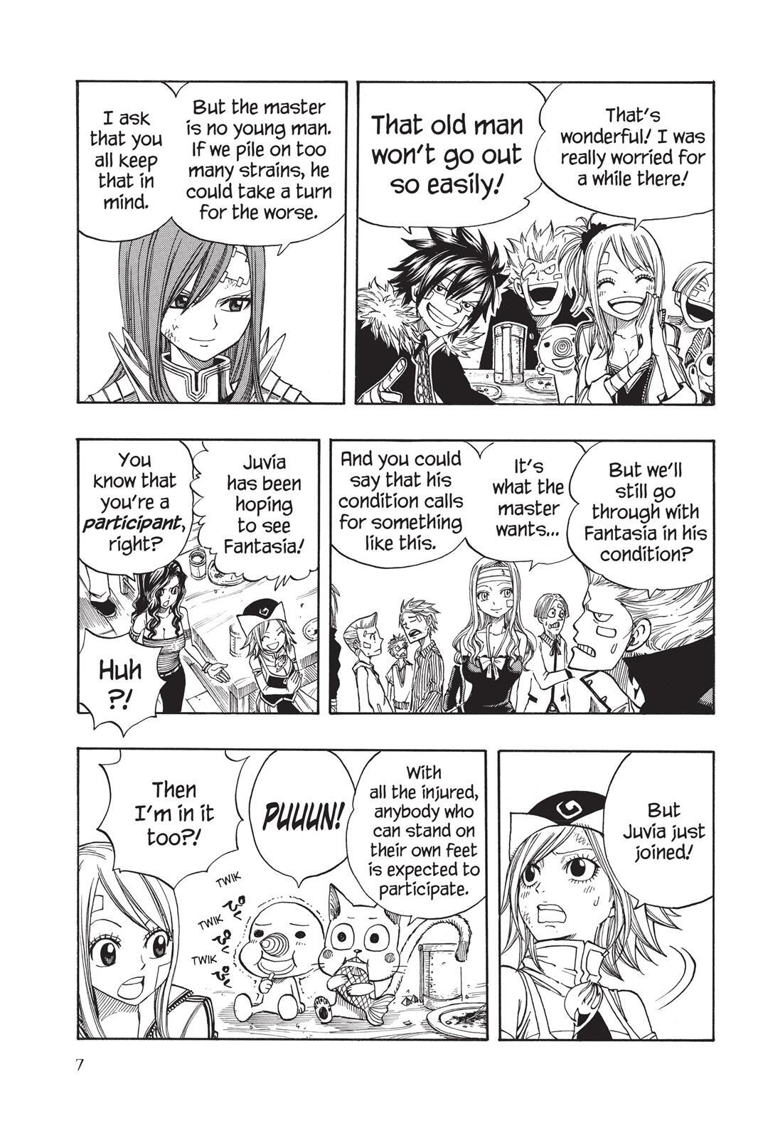 Read FAIRY TAIL Manga Online