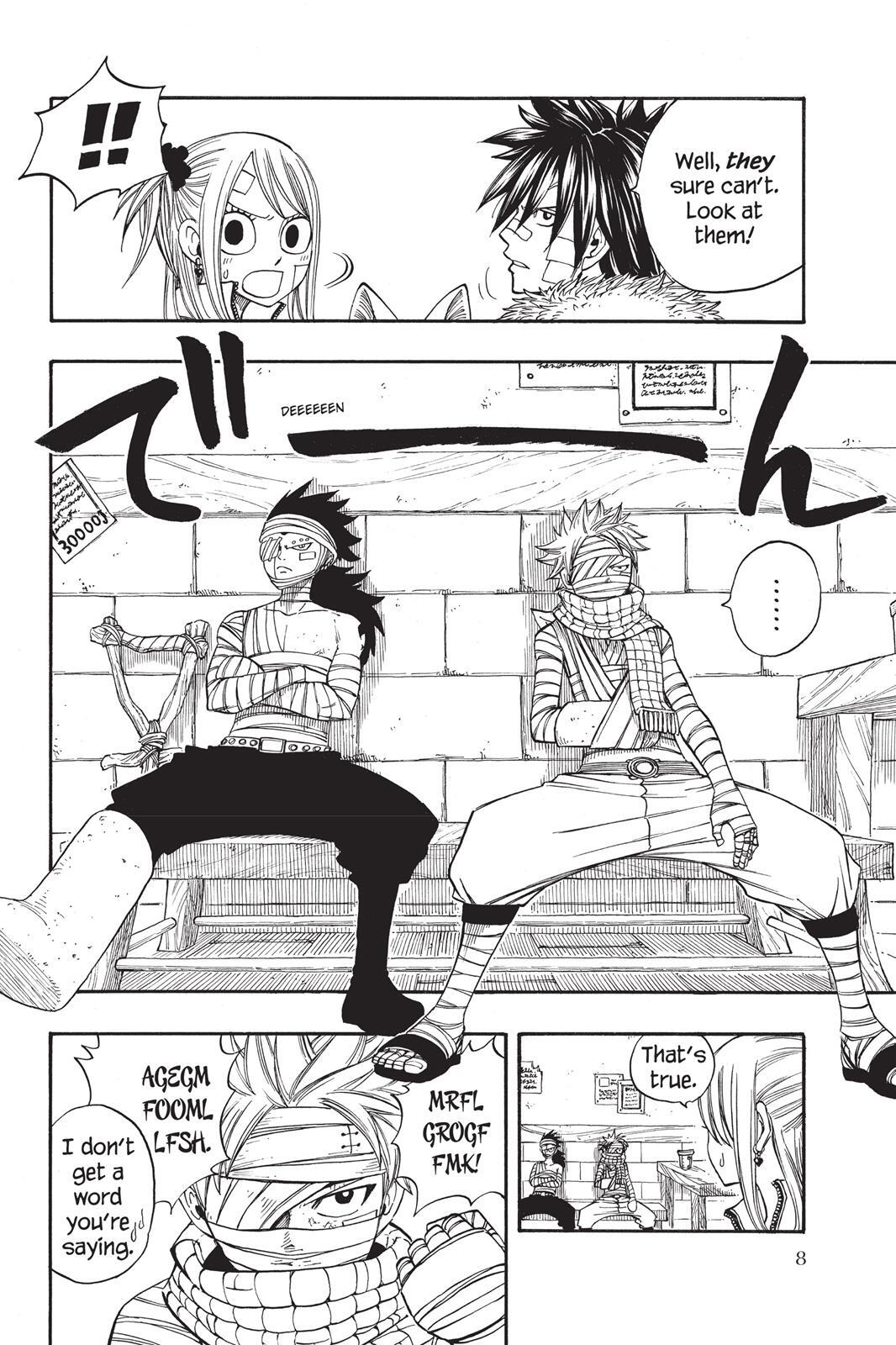 Read FAIRY TAIL Manga Online