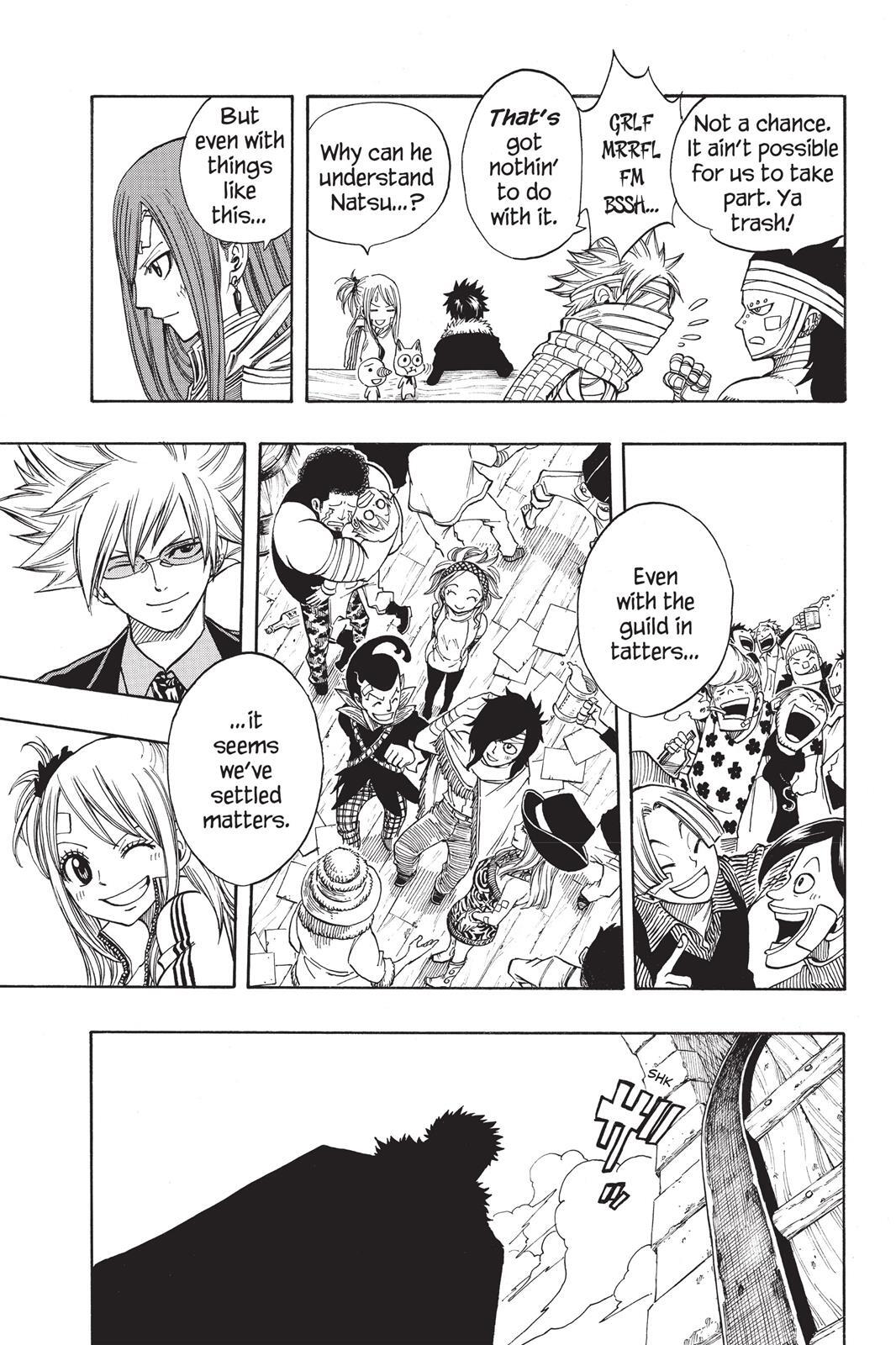 Read FAIRY TAIL Manga Online