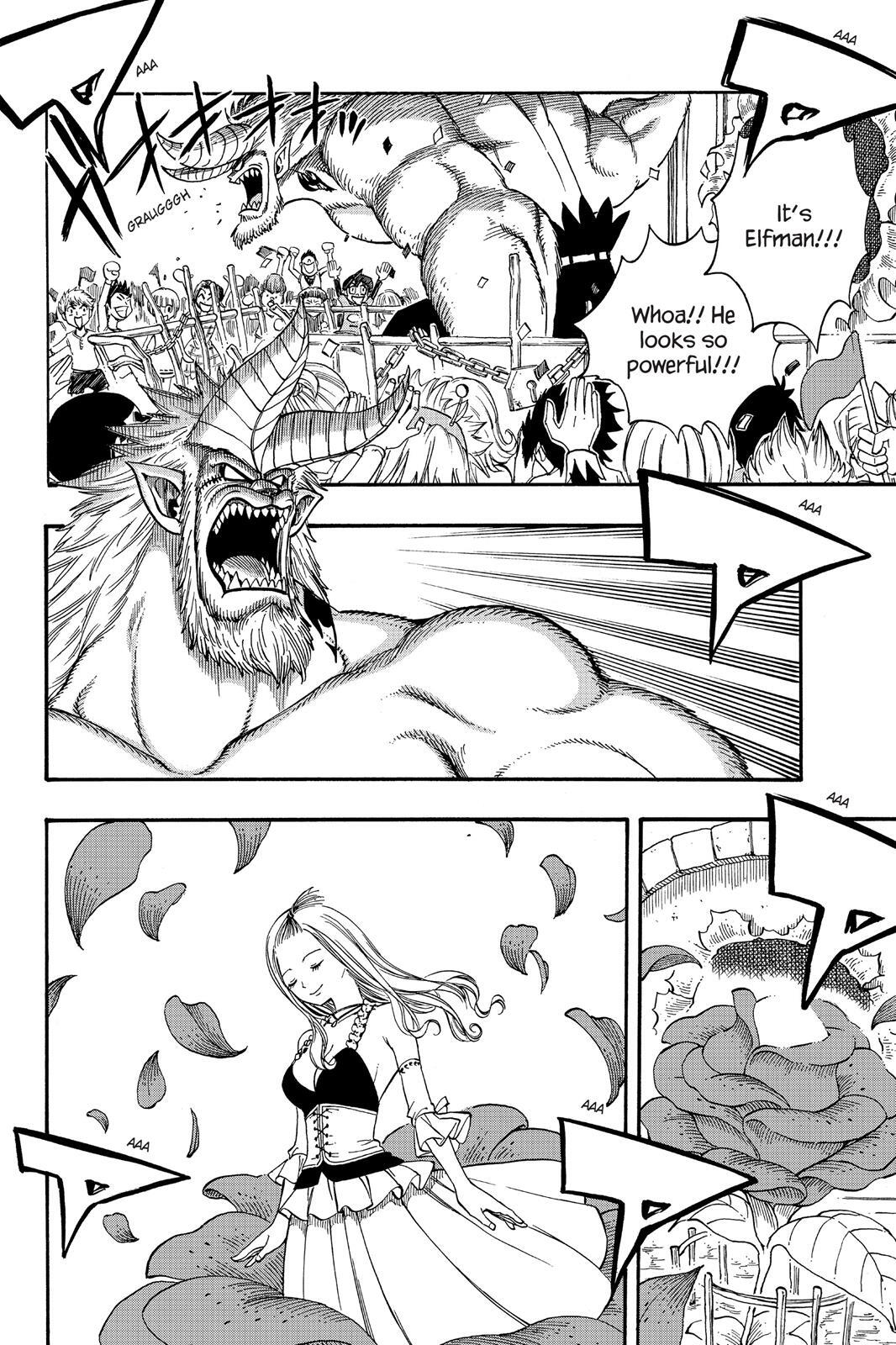 Read FAIRY TAIL Manga Online