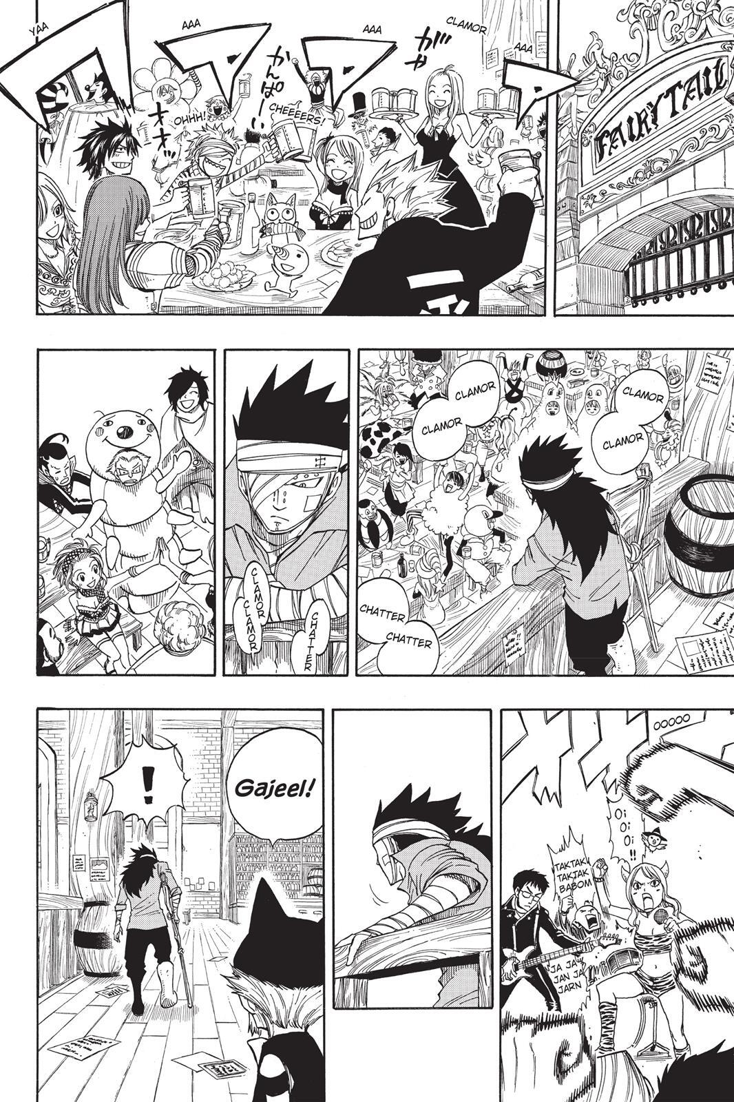 Read FAIRY TAIL Manga Online