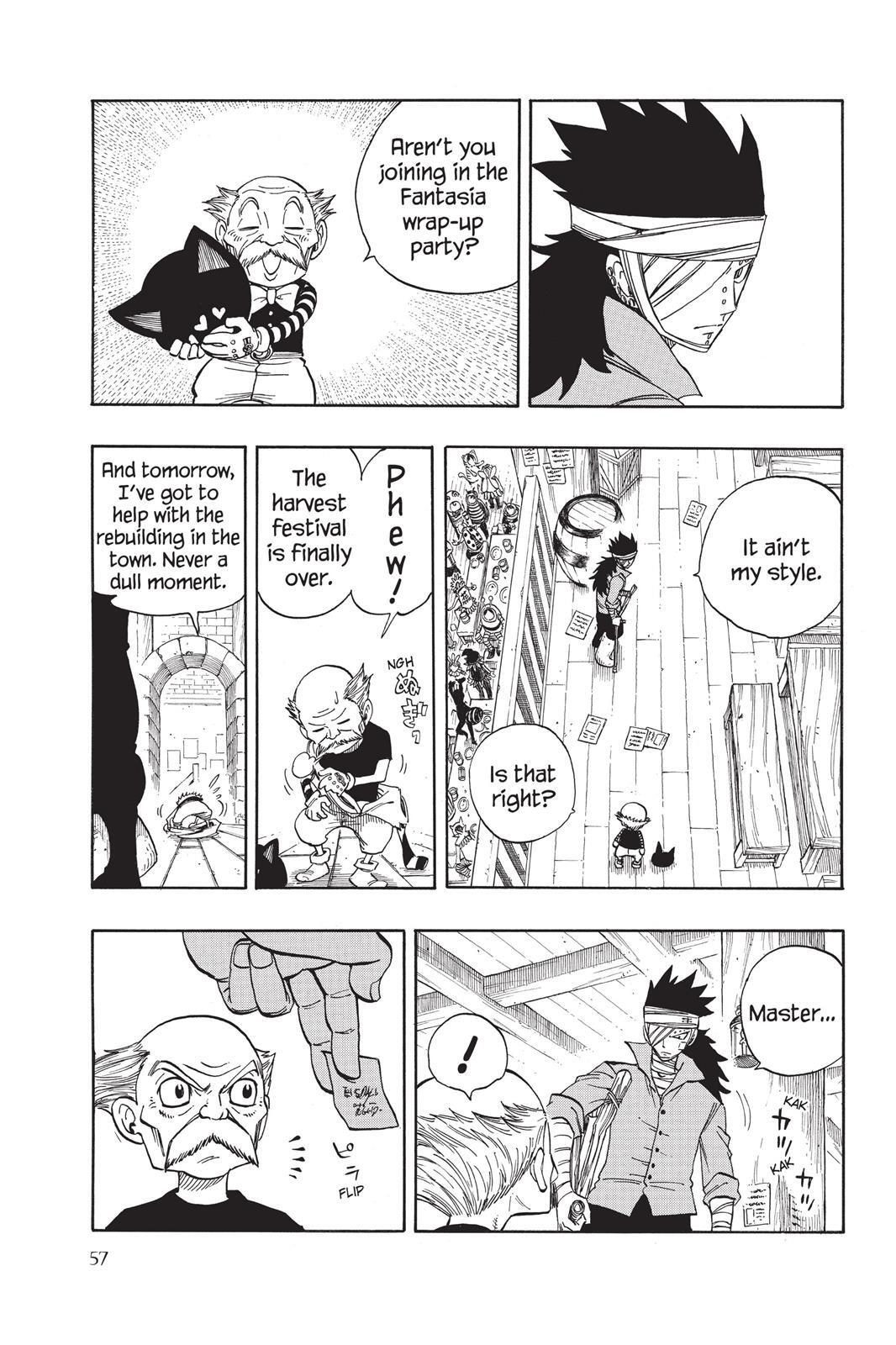 Read FAIRY TAIL Manga Online