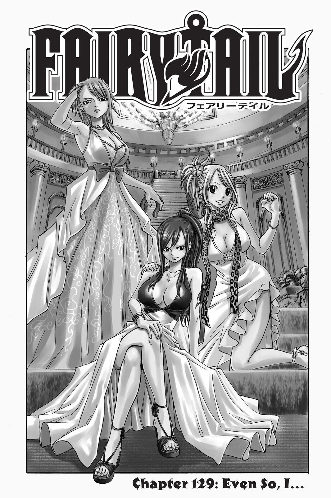 Read FAIRY TAIL Manga Online