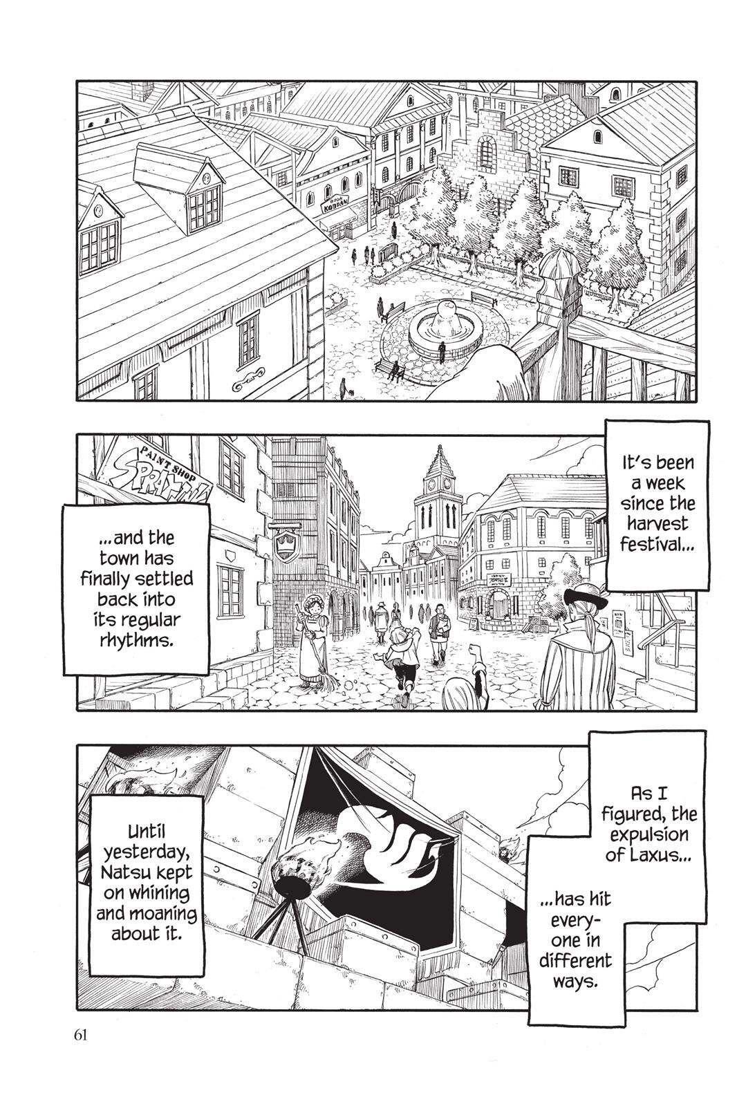 Read FAIRY TAIL Manga Online
