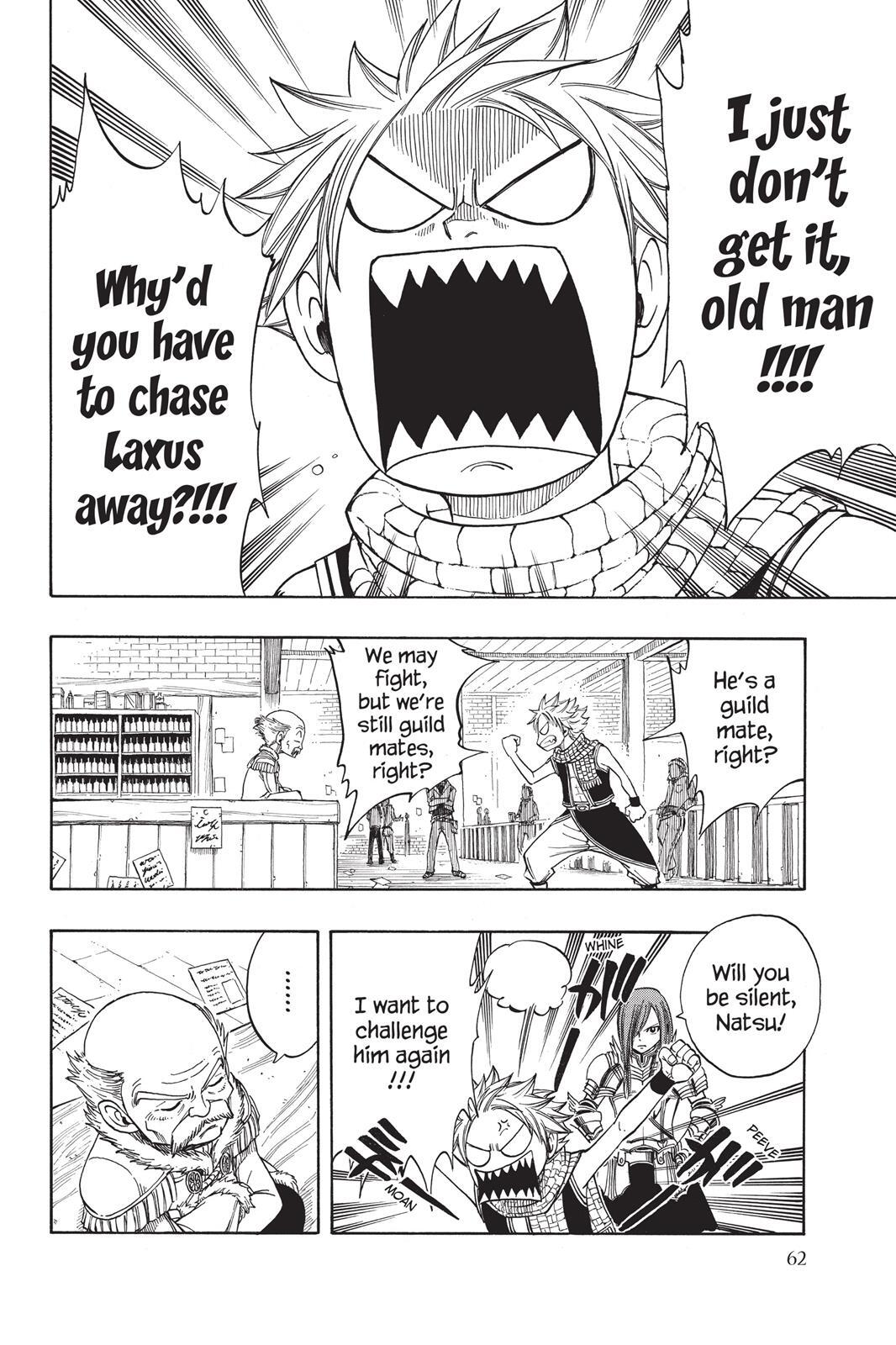 Read FAIRY TAIL Manga Online