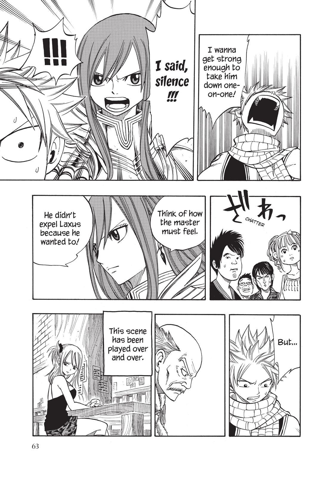 Read FAIRY TAIL Manga Online