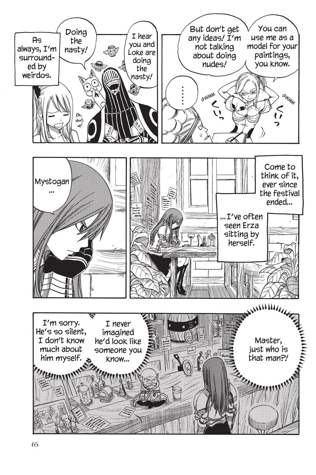Read FAIRY TAIL Manga Online