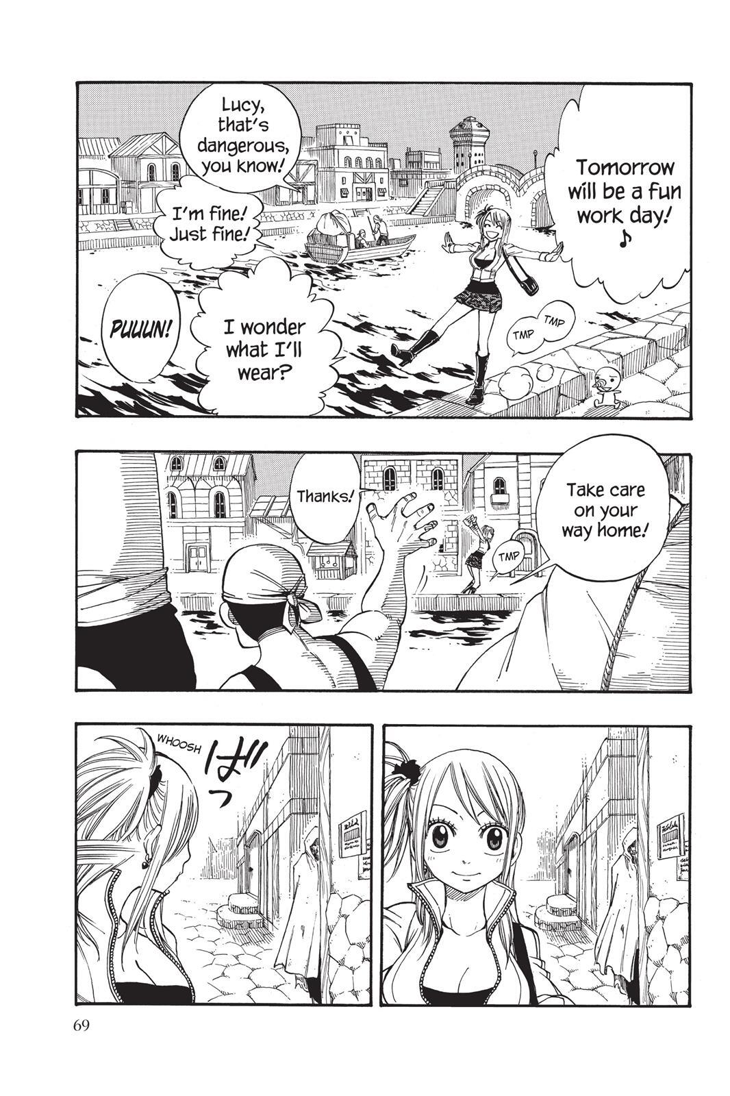 Read FAIRY TAIL Manga Online