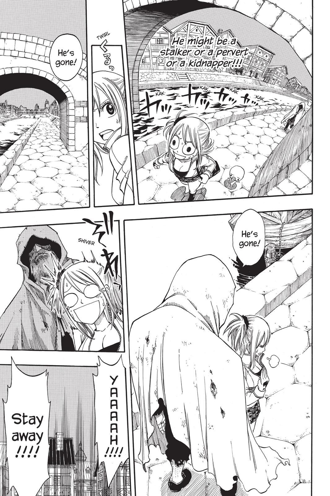 Read FAIRY TAIL Manga Online