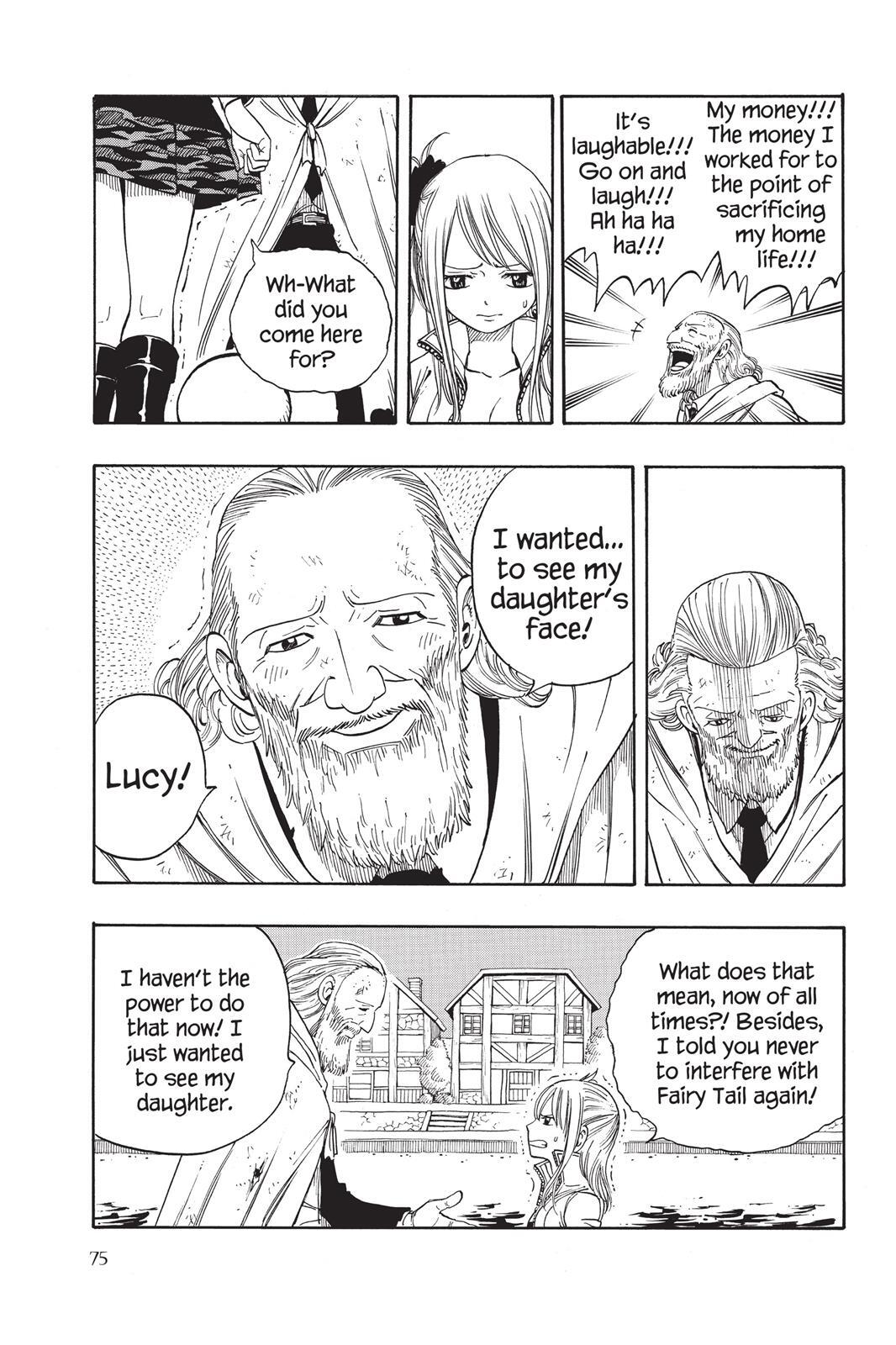 Read FAIRY TAIL Manga Online
