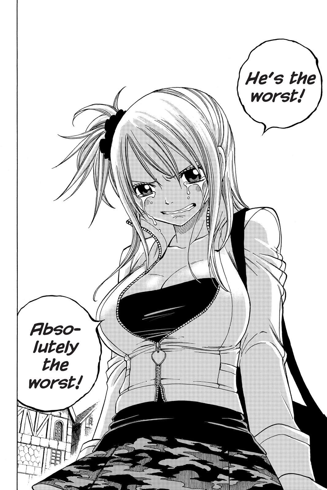 Read FAIRY TAIL Manga Online