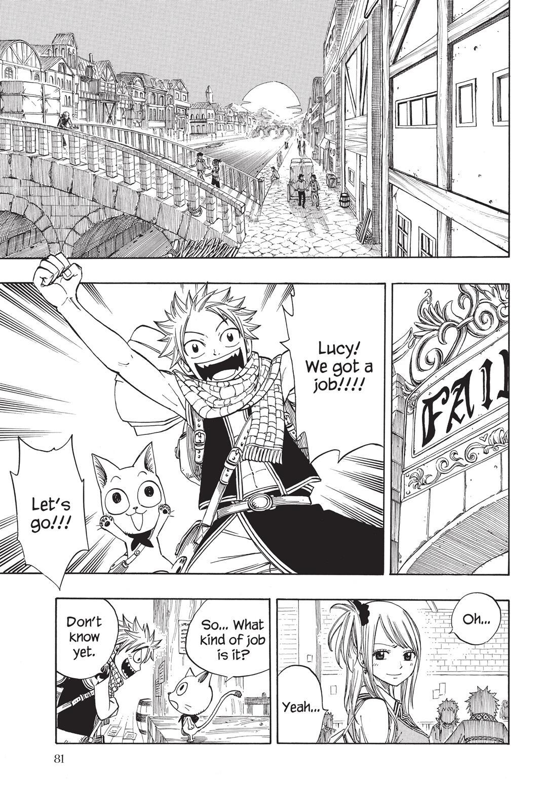 Read FAIRY TAIL Manga Online