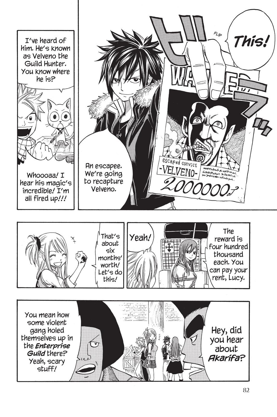 Read FAIRY TAIL Manga Online
