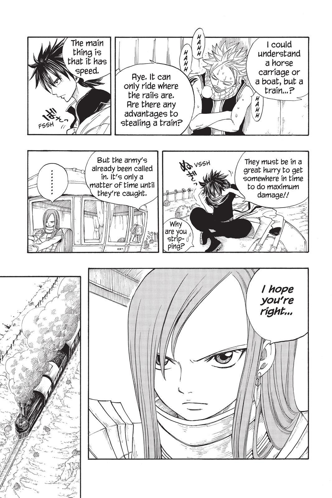 Read FAIRY TAIL Manga Online