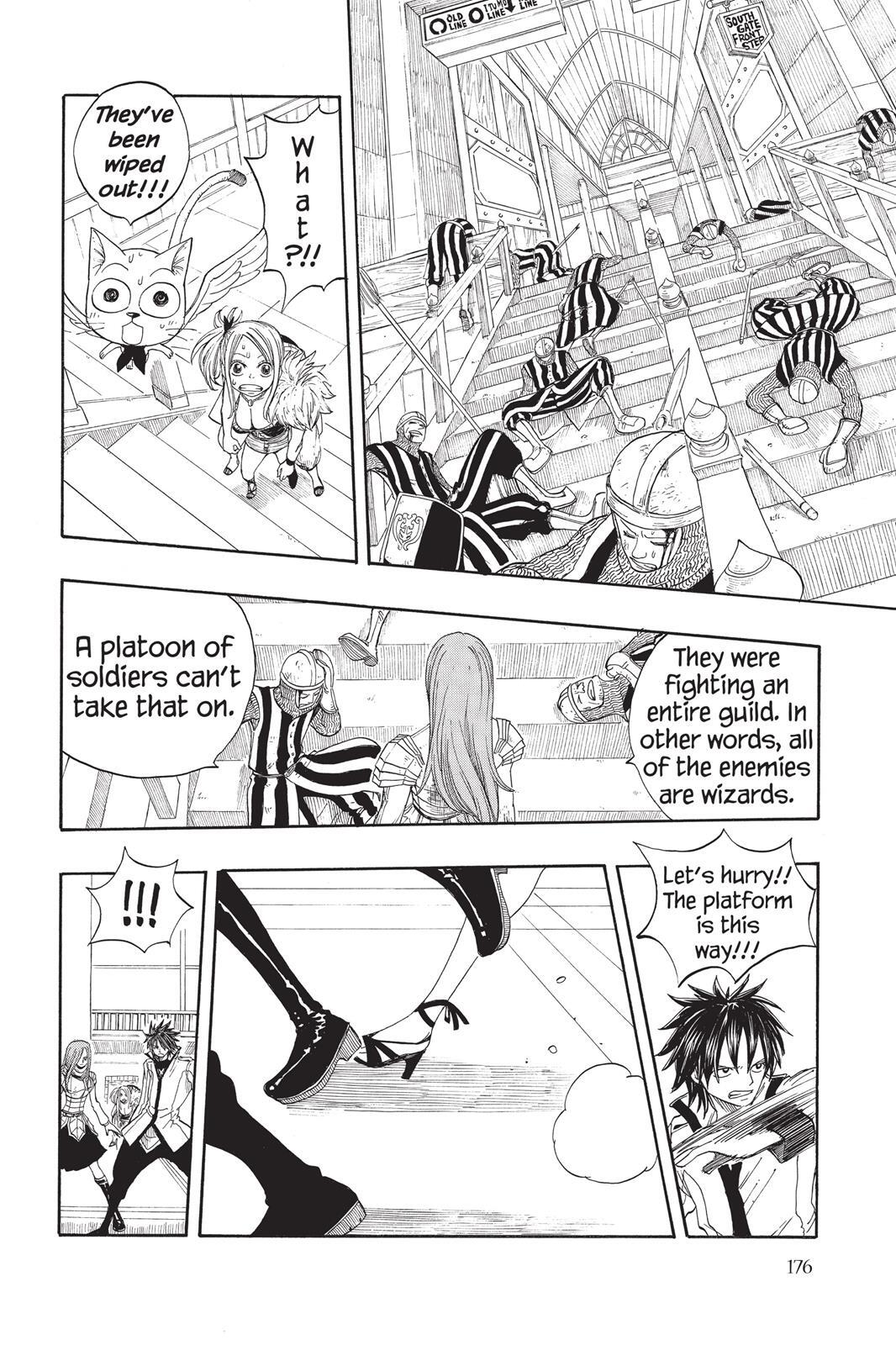 Read FAIRY TAIL Manga Online