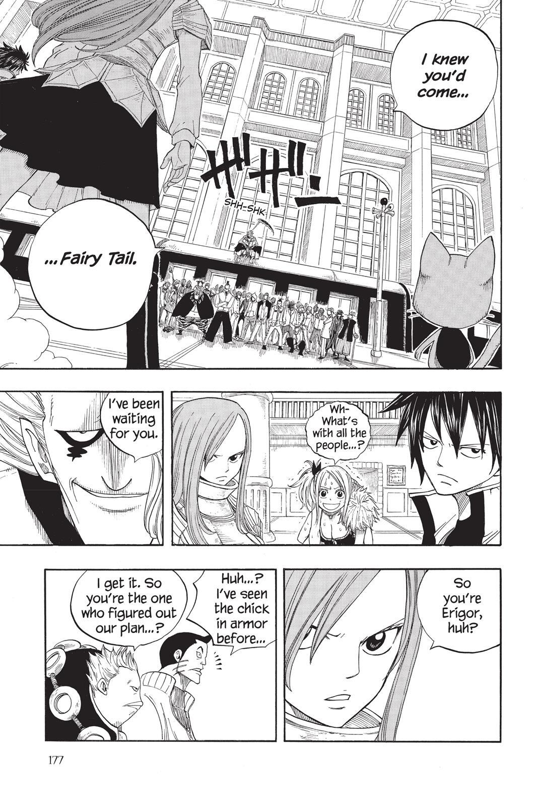 Read FAIRY TAIL Manga Online