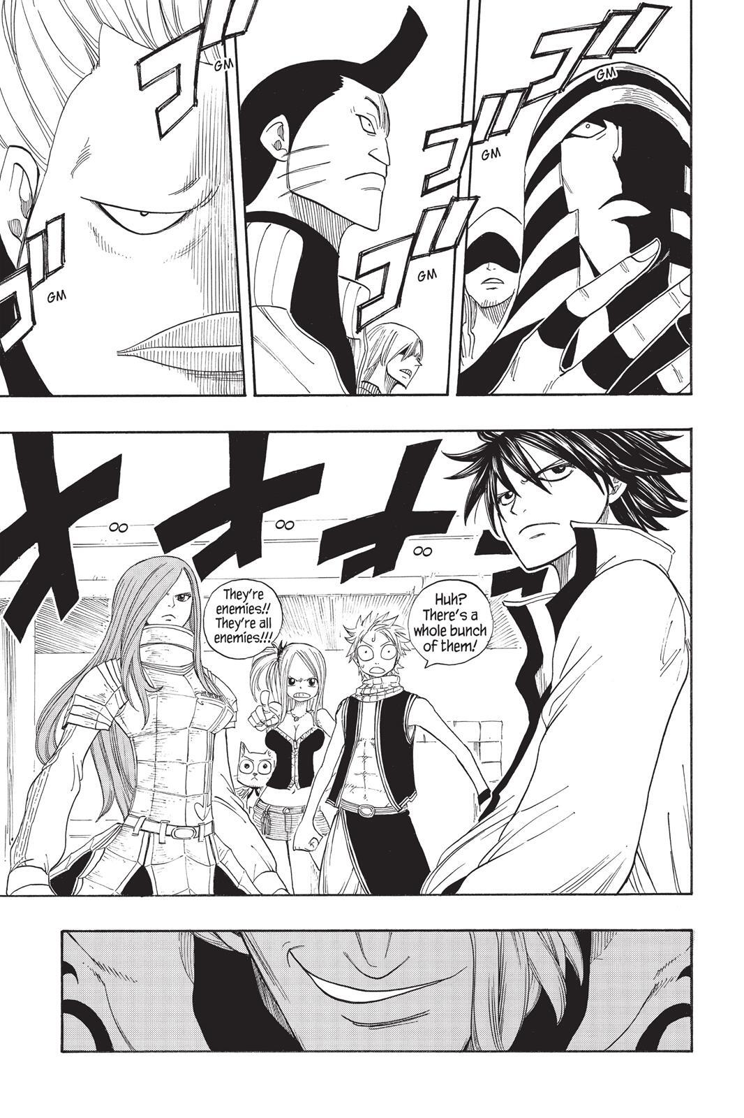 Read FAIRY TAIL Manga Online
