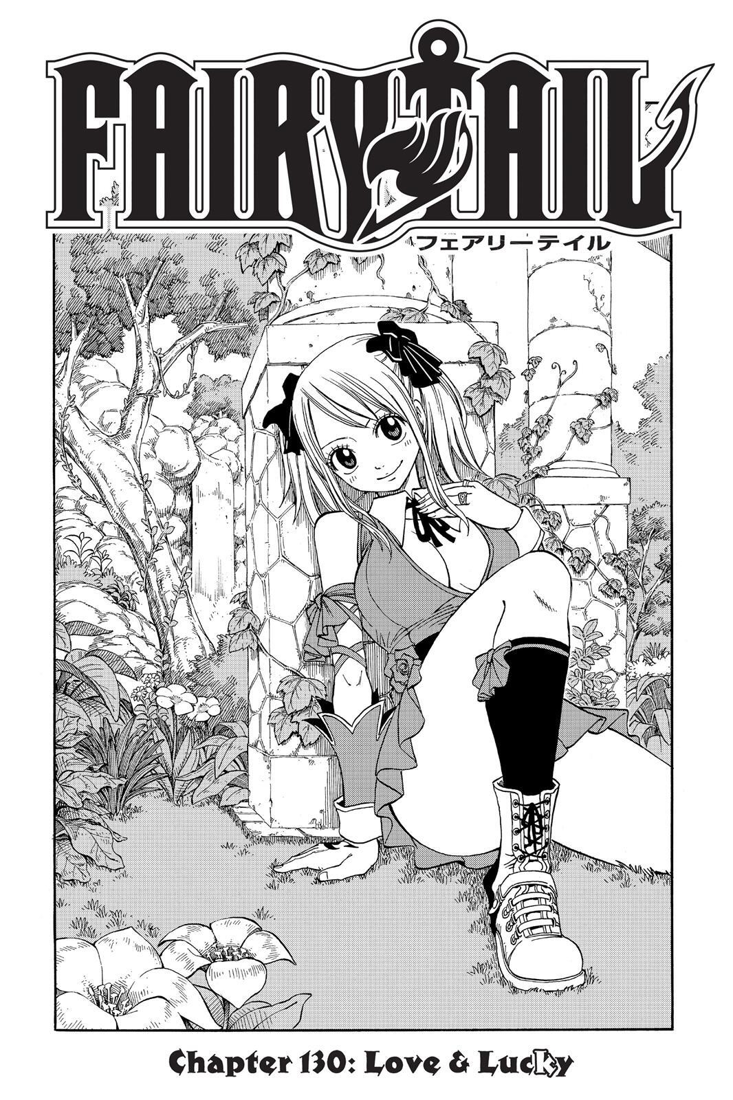 Read FAIRY TAIL Manga Online