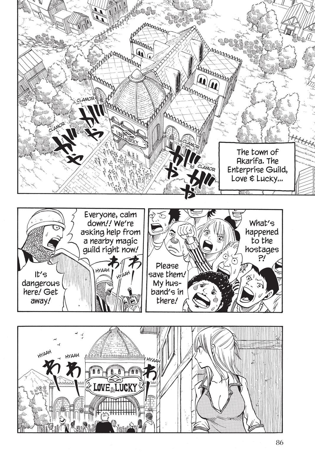 Read FAIRY TAIL Manga Online