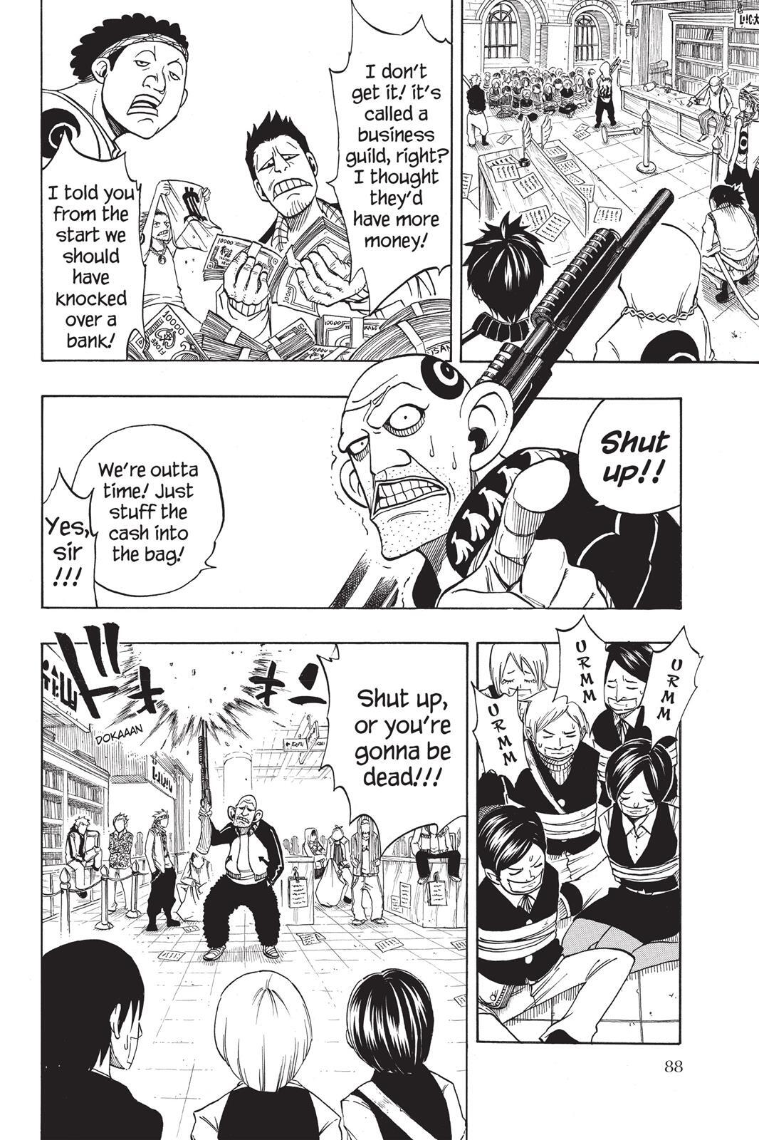 Read FAIRY TAIL Manga Online