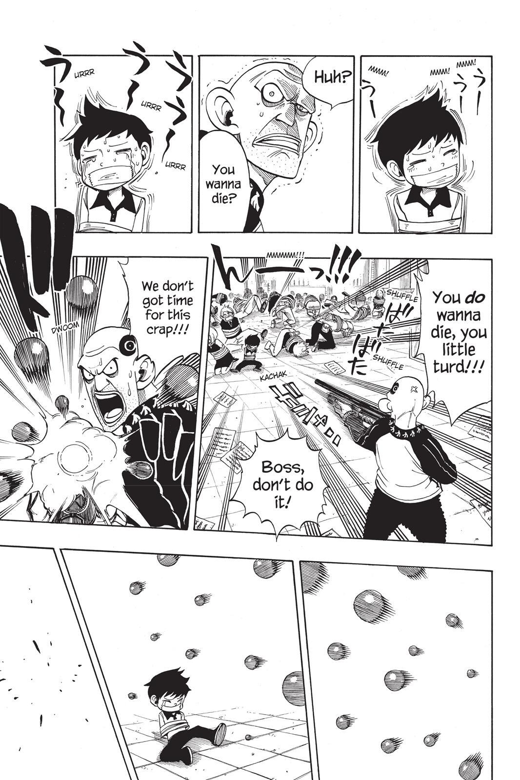 Read FAIRY TAIL Manga Online