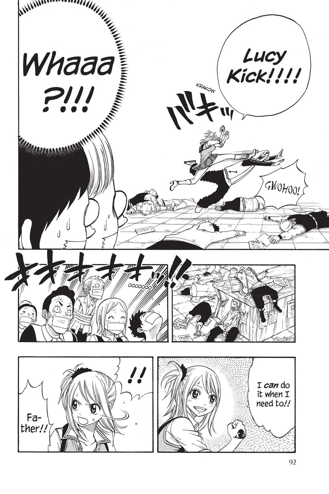 Read FAIRY TAIL Manga Online