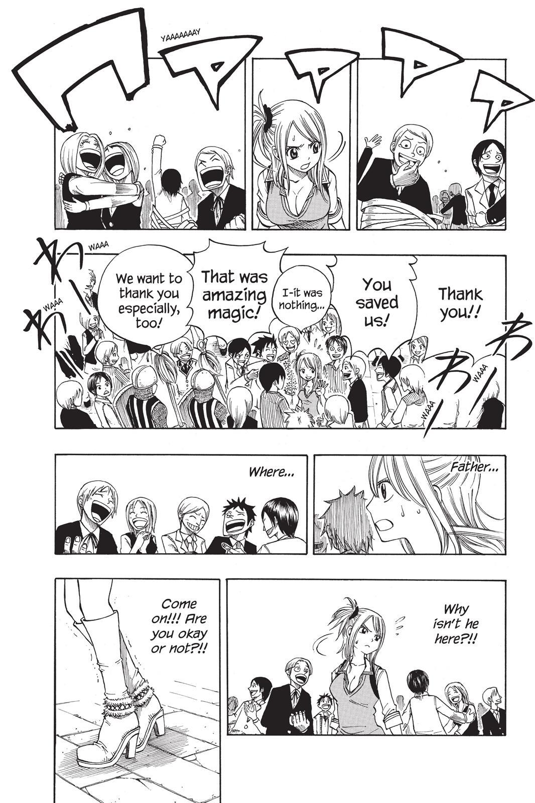 Read FAIRY TAIL Manga Online