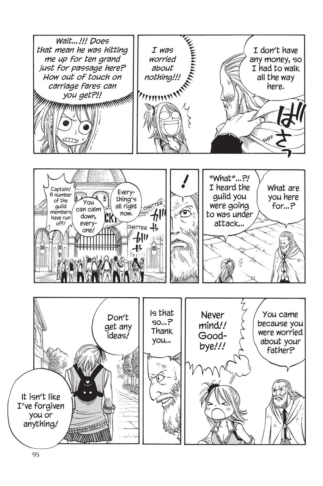 Read FAIRY TAIL Manga Online