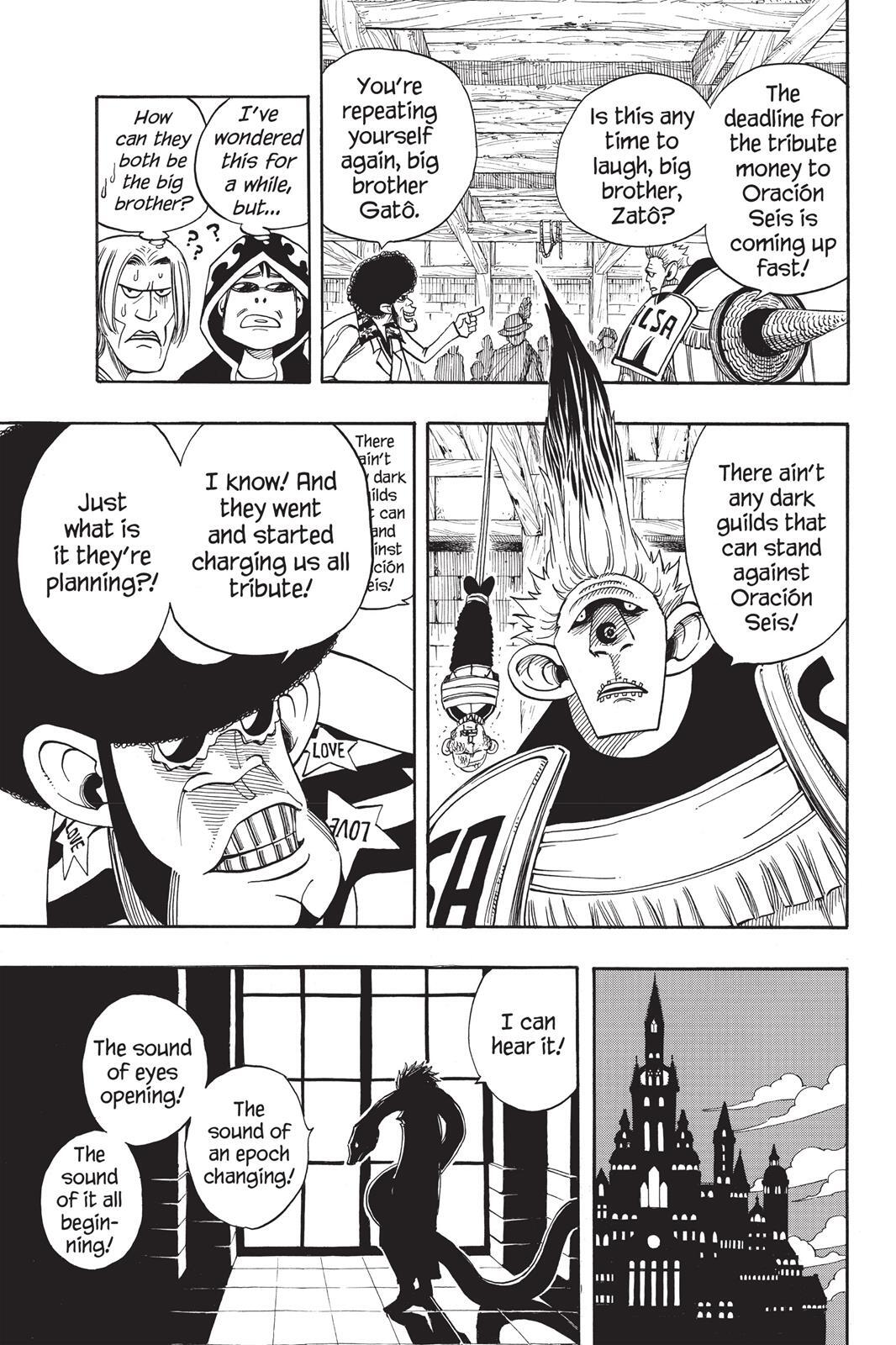 Read FAIRY TAIL Manga Online