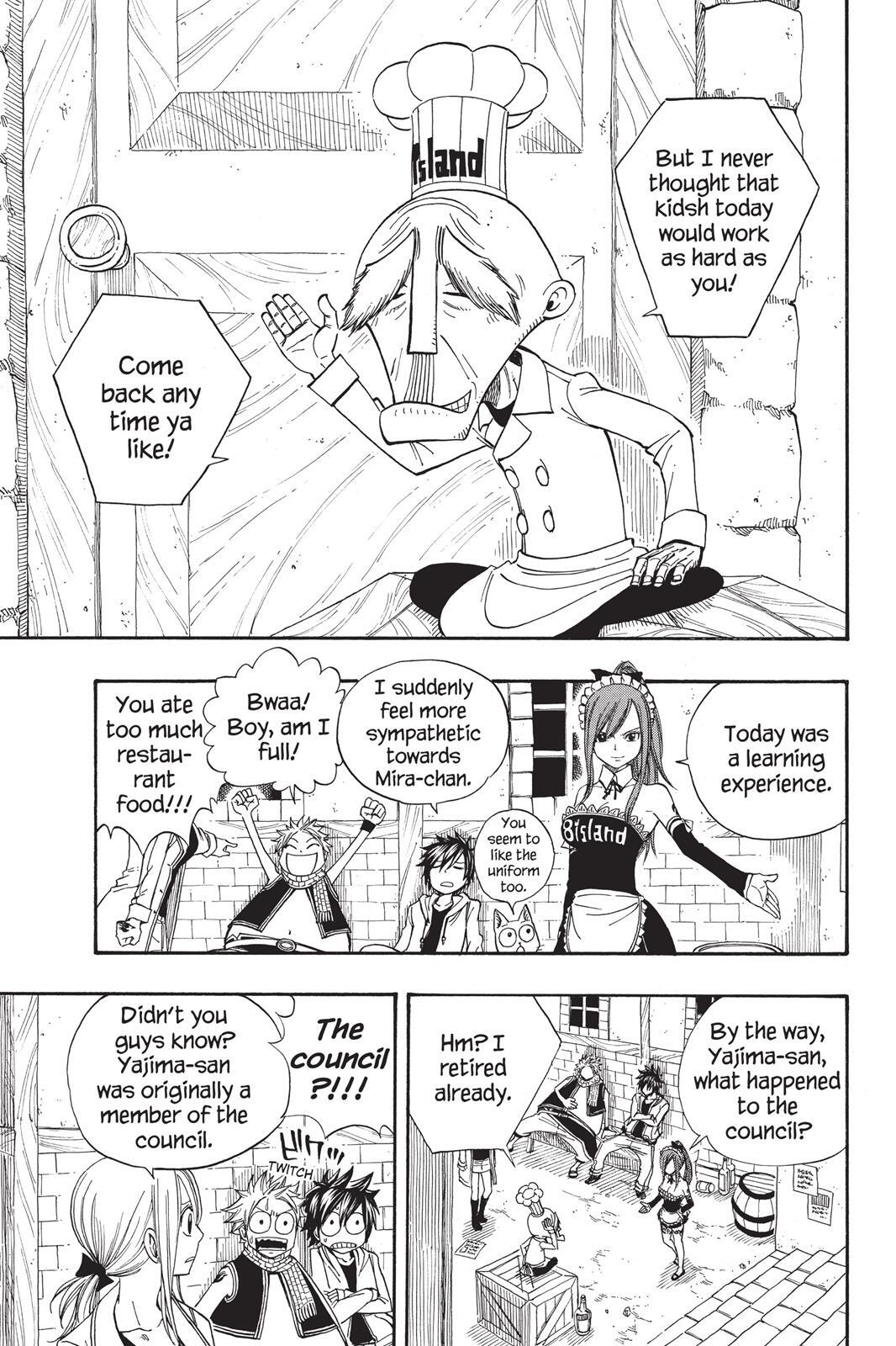 Read FAIRY TAIL Manga Online