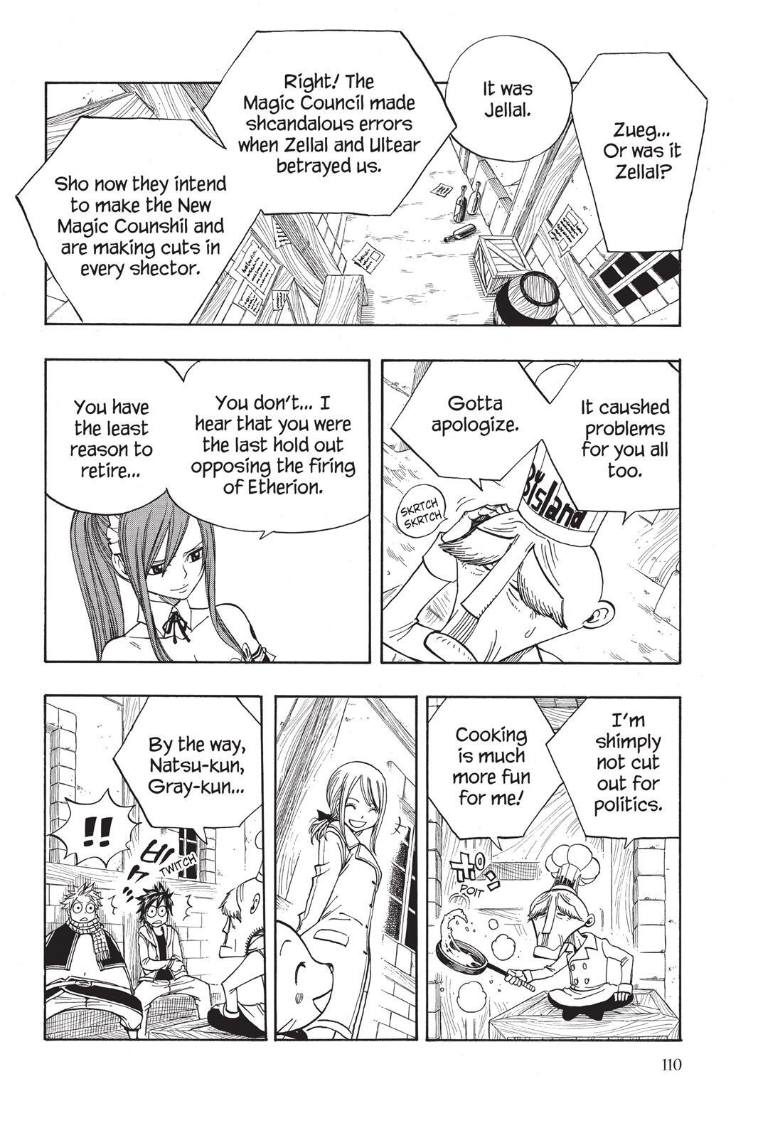 Read FAIRY TAIL Manga Online