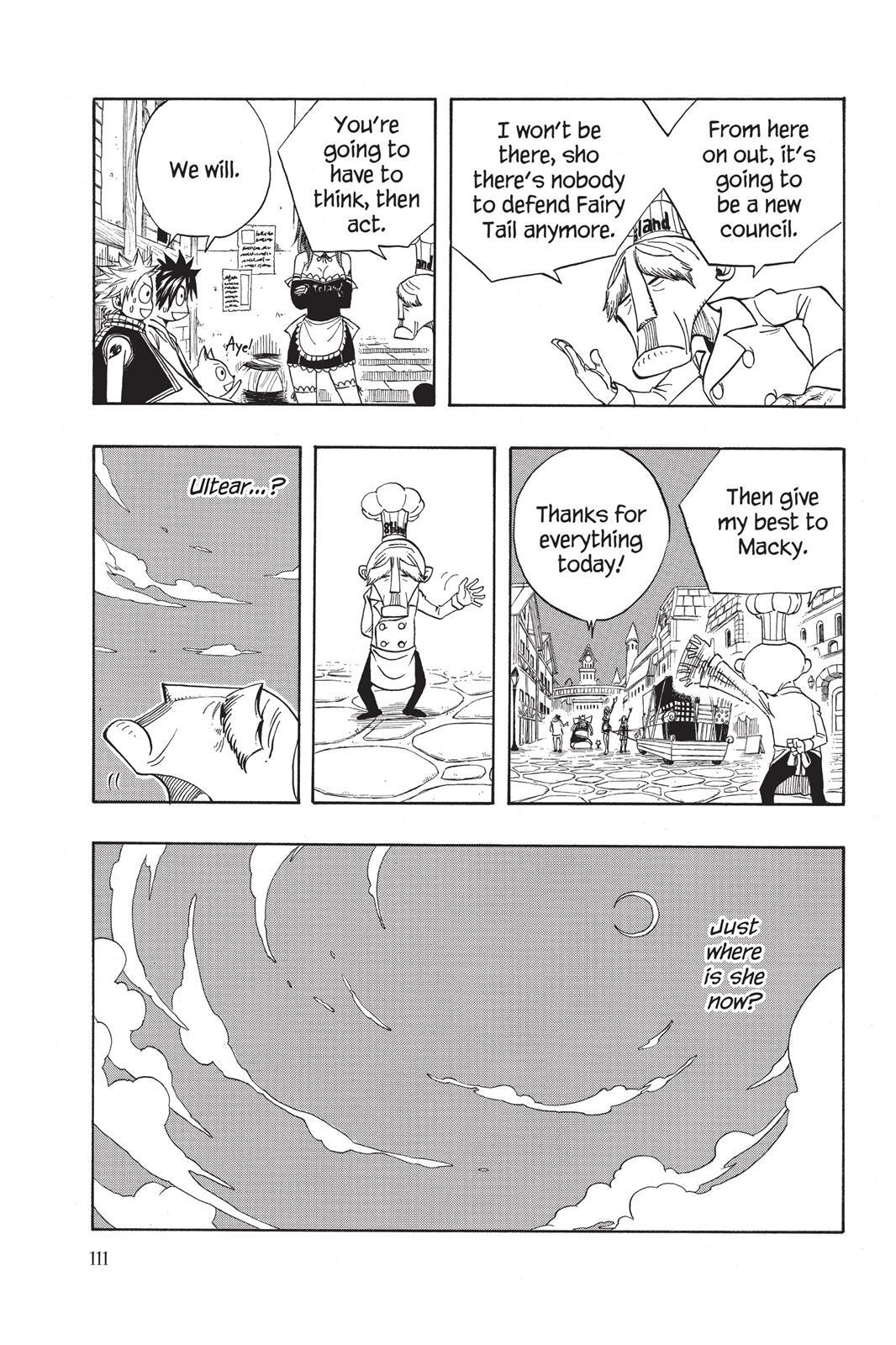 Read FAIRY TAIL Manga Online