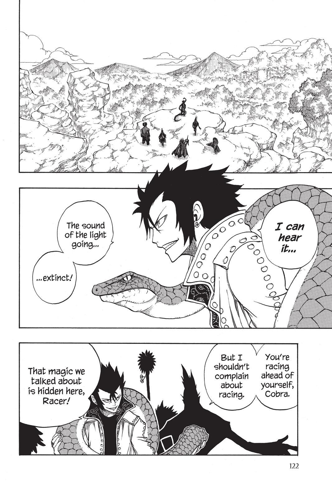 Read FAIRY TAIL Manga Online