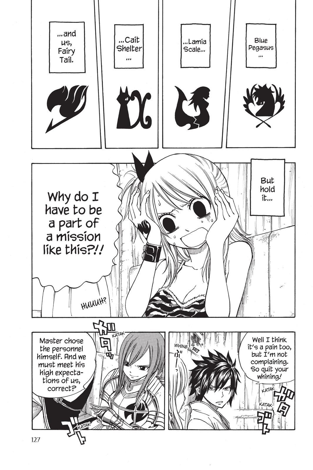Read FAIRY TAIL Manga Online