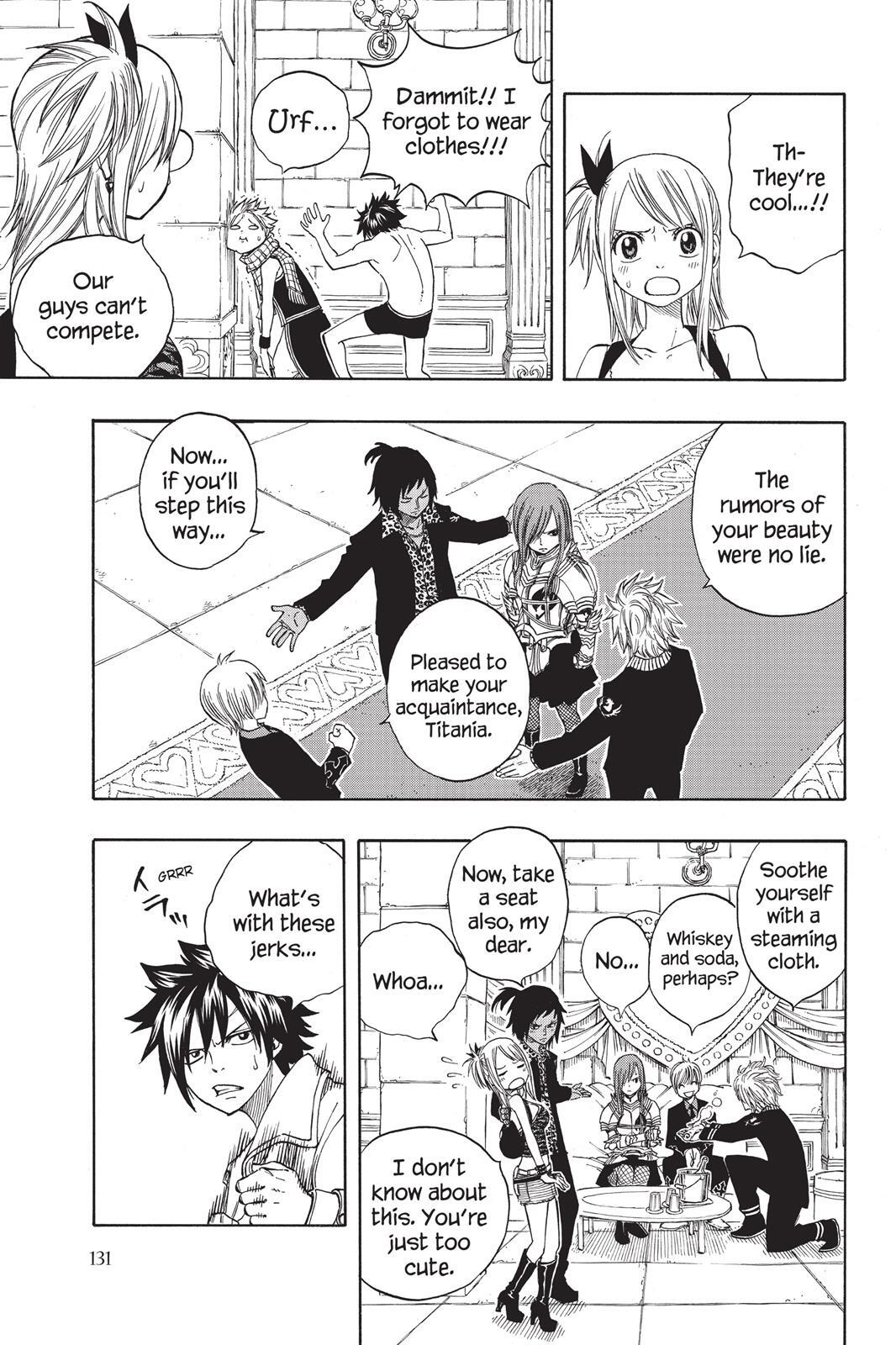 Read FAIRY TAIL Manga Online