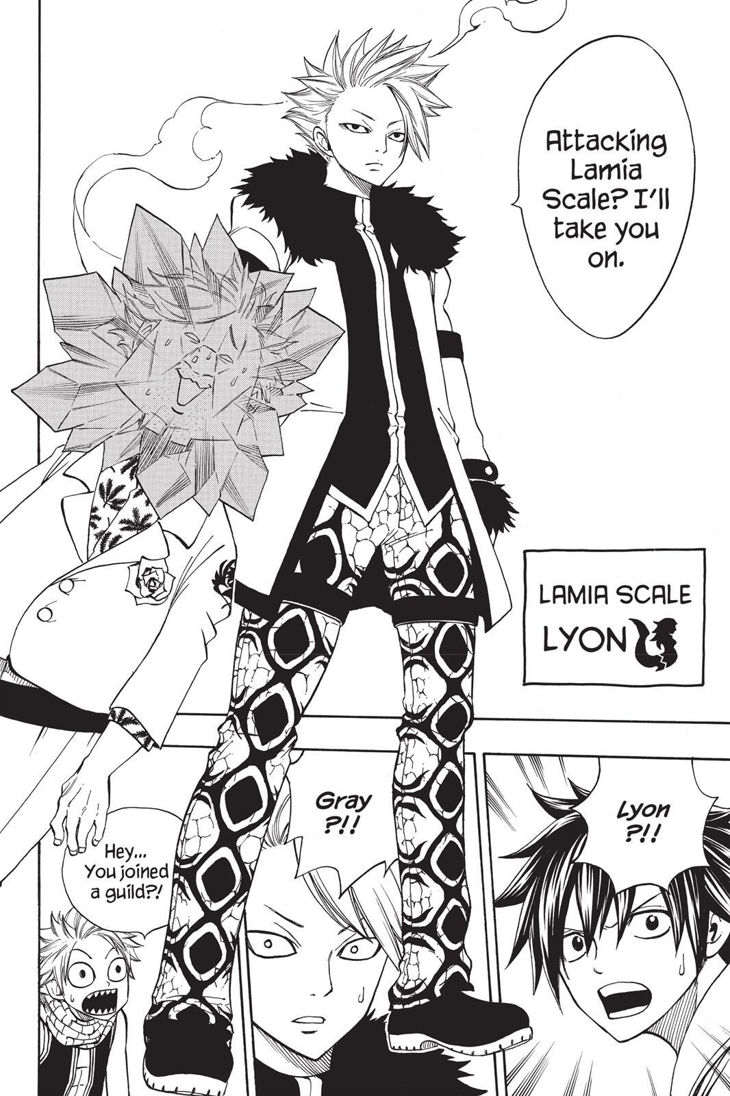 Read FAIRY TAIL Manga Online
