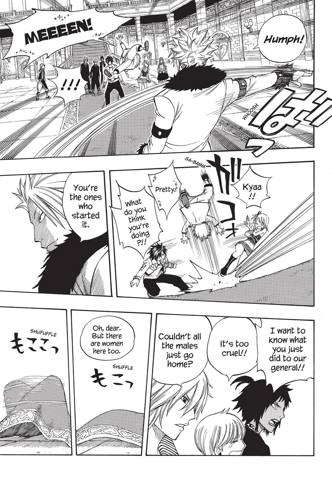 Read FAIRY TAIL Manga Online