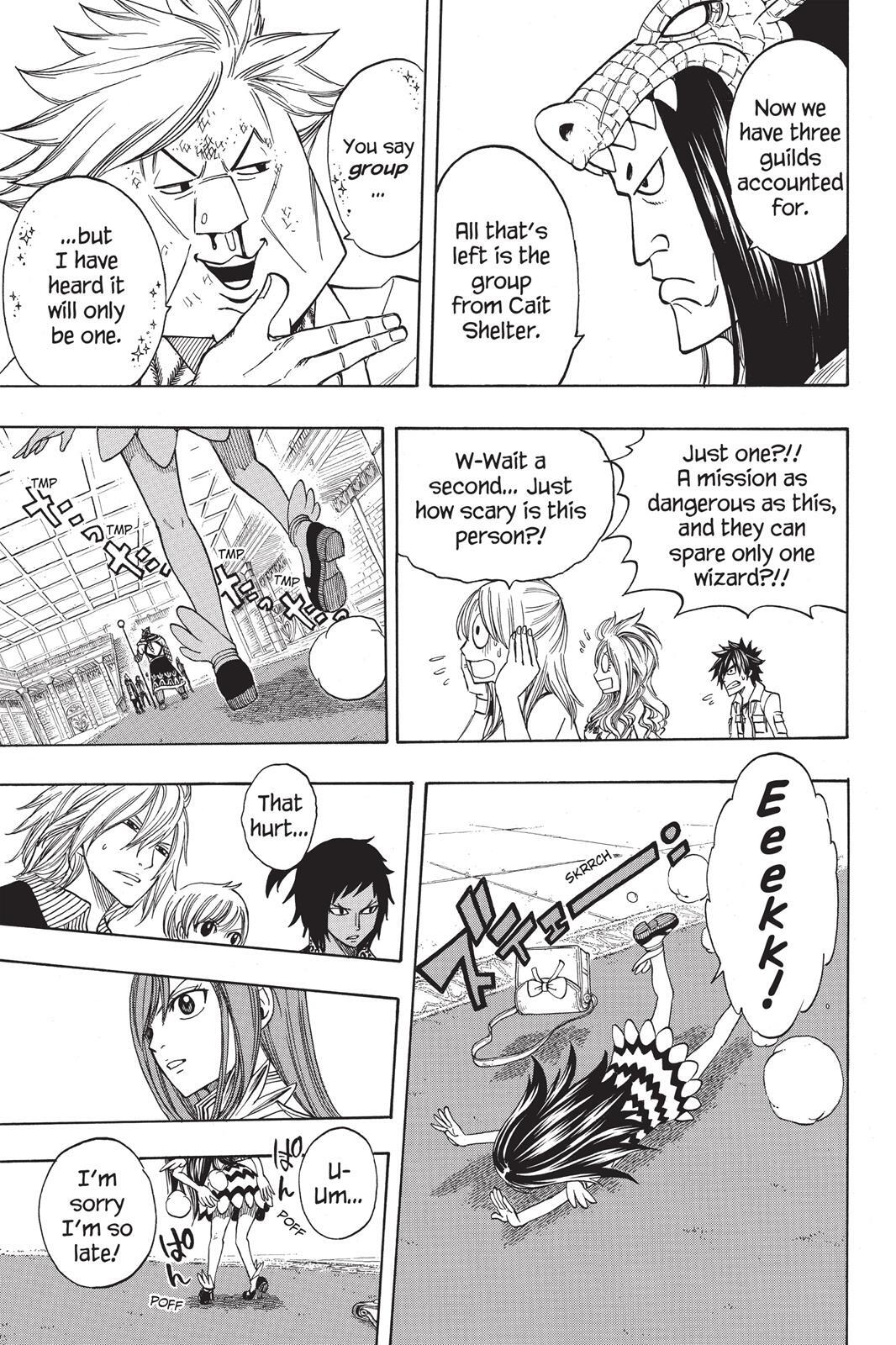 Read FAIRY TAIL Manga Online