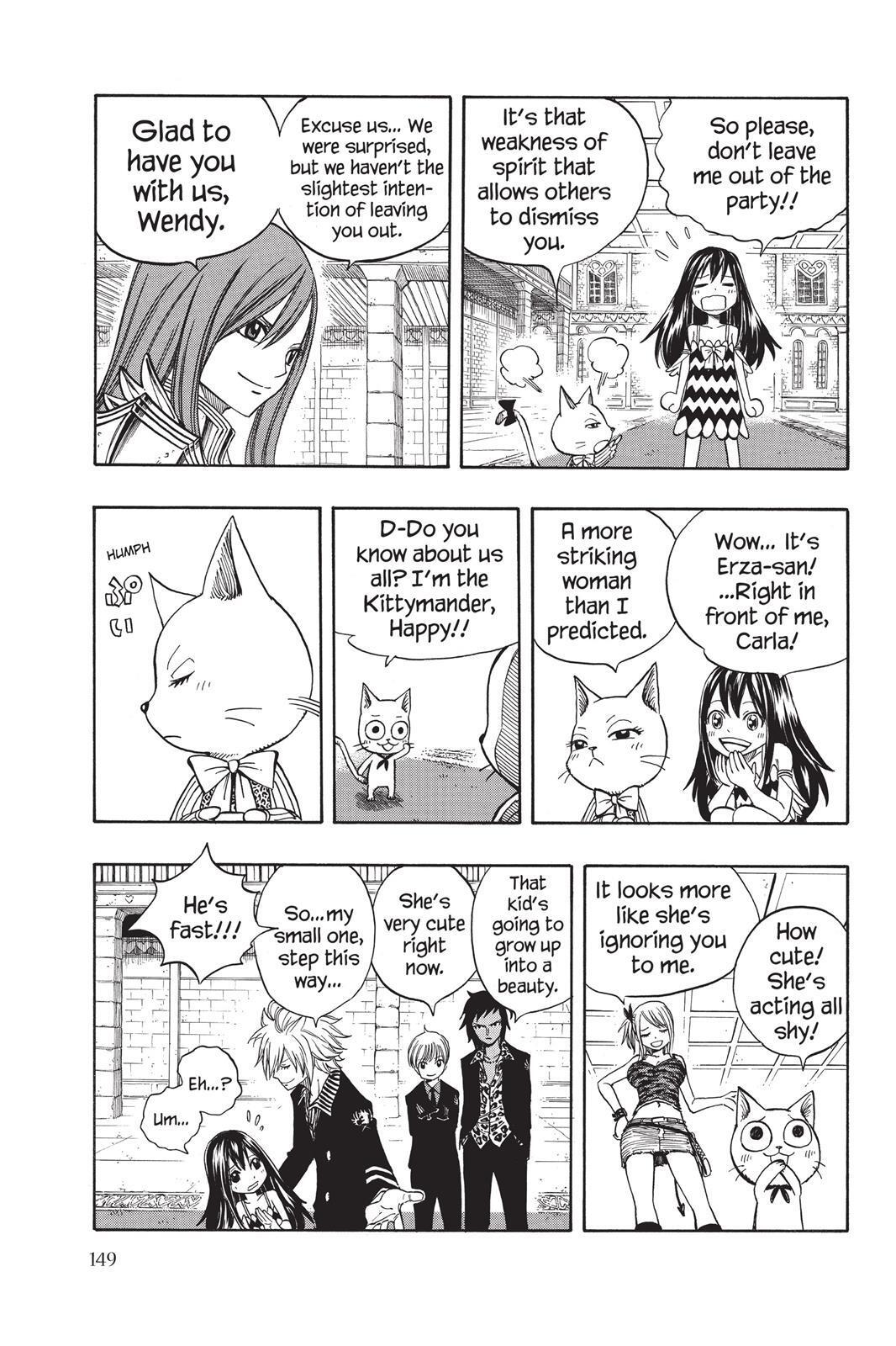 Read FAIRY TAIL Manga Online