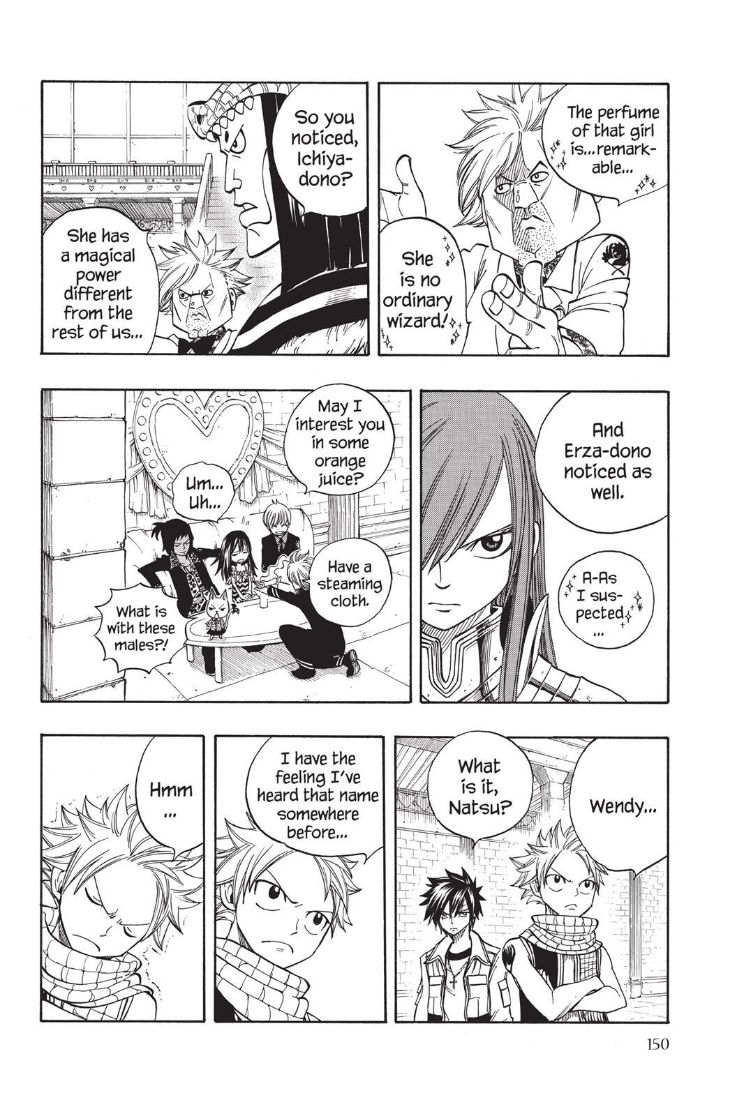 Read FAIRY TAIL Manga Online