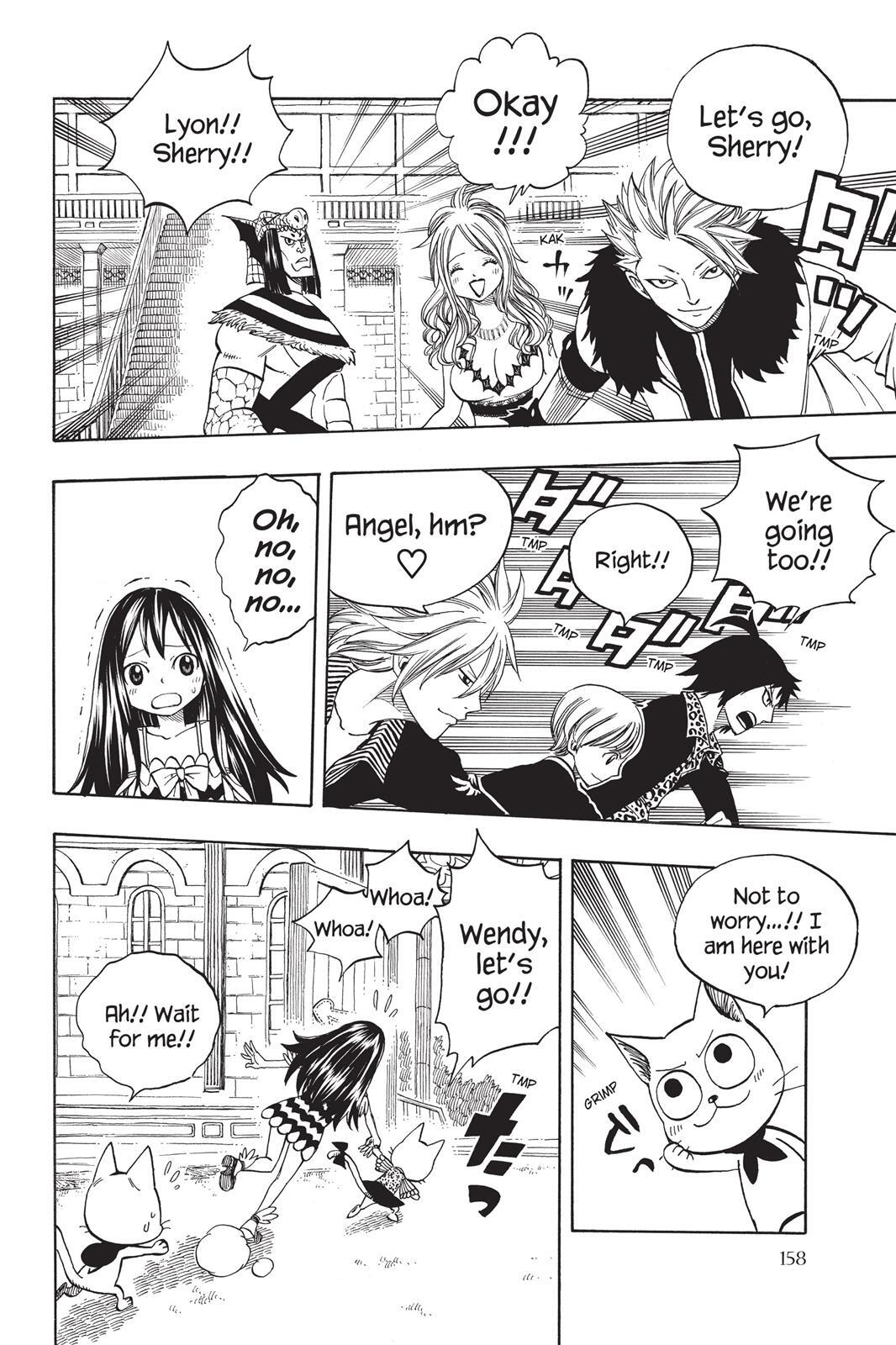 Read FAIRY TAIL Manga Online